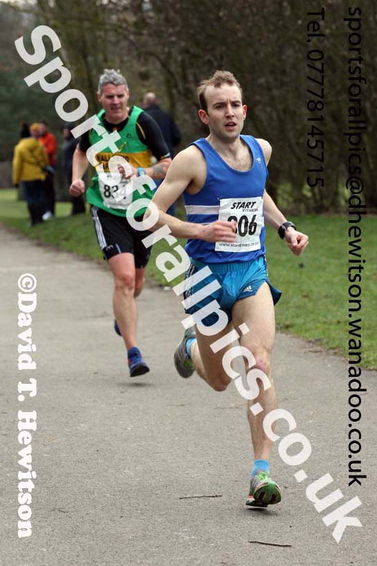 Senior men and veterans over-40s Royal Signals NECC Rod Relays, Hetton Lyons Park, Hetton-le-Hole. Photo: David T. Hewitson/Sports for All Pics